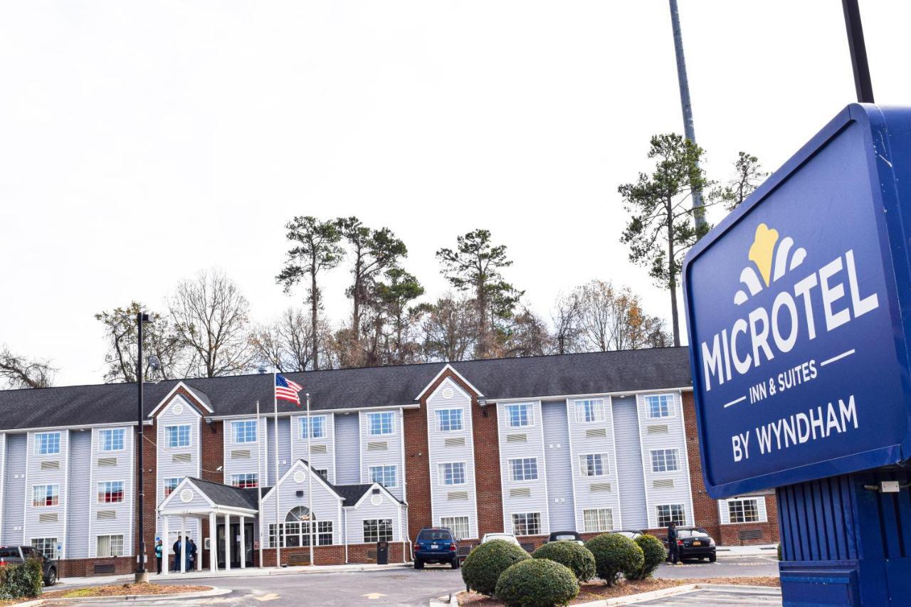 Travelers Inn And Suites 罗利 外观 照片